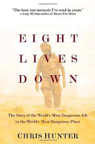 Eight Lives Down book cover
