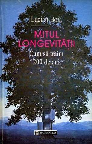 Mitul longevității book cover