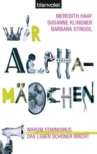 Wir Alphamädchen book cover