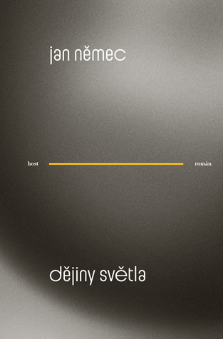Dějiny světla book cover