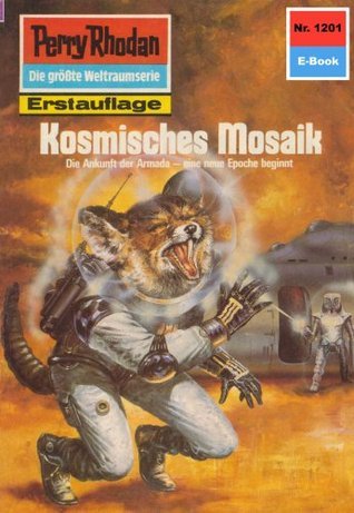 Perry Rhodan 1201 book cover