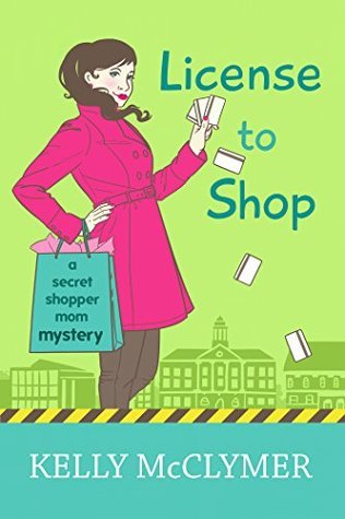 License to Shop book cover