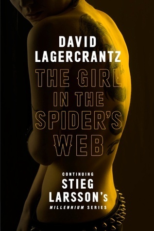 The Girl in the Spider's Web (Millennium, #4)