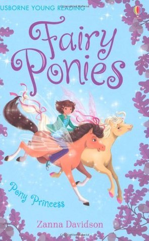 Pony Princess book cover