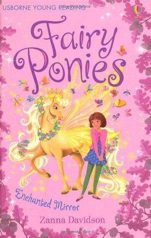 Fairy Ponies book cover 3