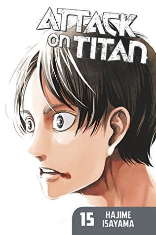 Attack on Titan, Vol. 15