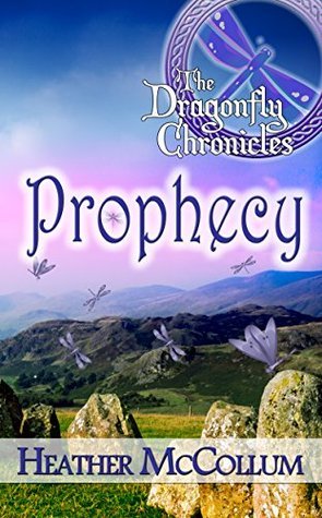 The Dragonfly Chronicles book cover 1