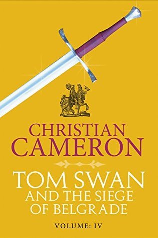 Tom Swan and the Siege of Belgrade book cover