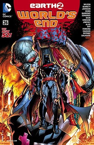 Earth 2 book cover