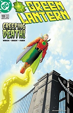 Green Lantern (1990-2004) #133 book cover