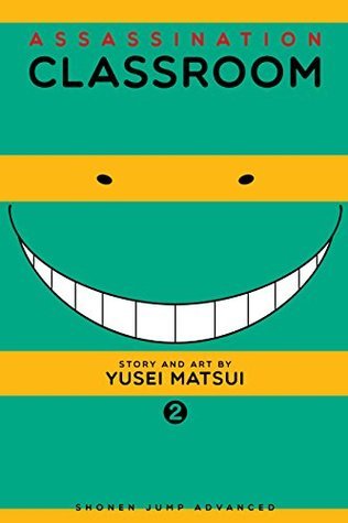 Assassination Classroom, Vol. 2