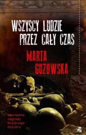 Wszyscy ludzie przez cały czas book cover