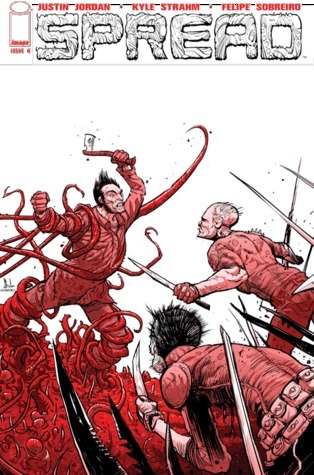 Spread #6 book cover