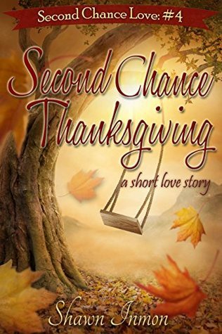 Second Chance Thanksgiving book cover