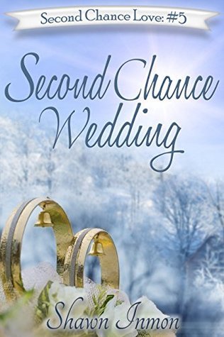 Second Chance Wedding book cover