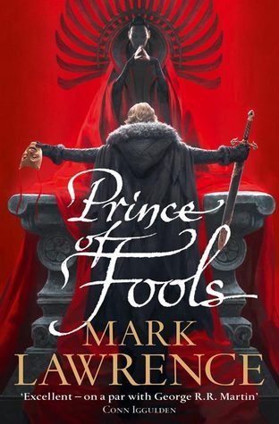 Prince of Fools (The Red Queen's War, #1)
