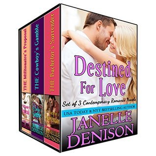 Destined For Love book cover
