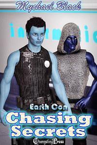 Chasing Secrets book cover