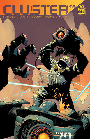 Cluster book cover 2