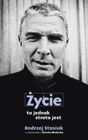 Życie to jednak strata jest book cover