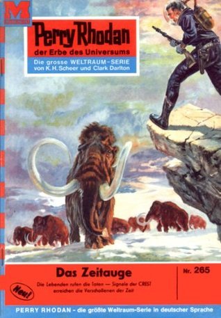 Perry Rhodan 265 book cover