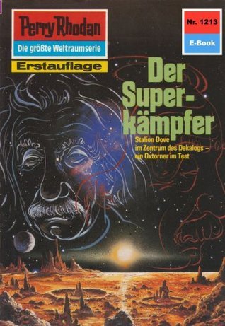Perry Rhodan 1213 book cover