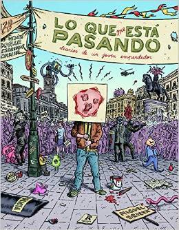Lo que me está pasando book cover