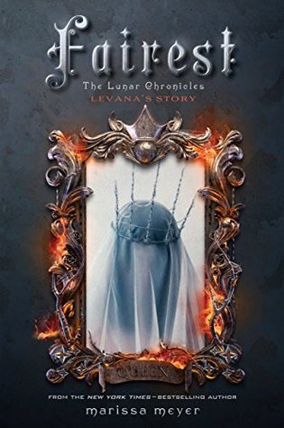 Fairest (Lunar Chronicles)