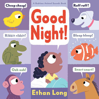 Good Night! book cover