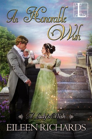 A Lady's Wish book cover 2
