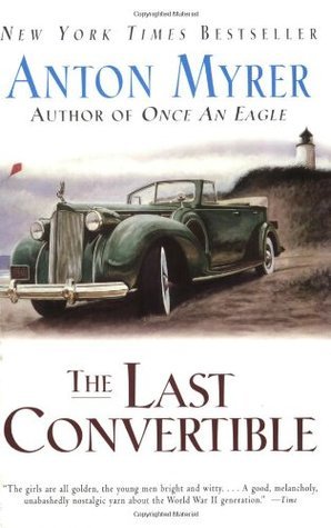The Last Convertible cover