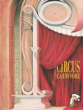 Circus Carnivore book cover