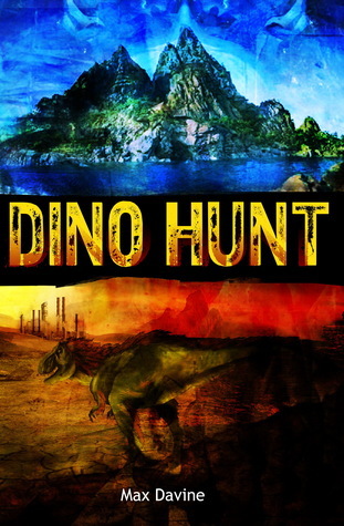 Dino Hunt cover