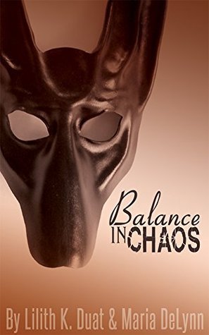 Balance in Chaos book cover