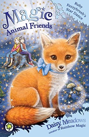 Ruby Fuzzybrush's Star Dance book cover