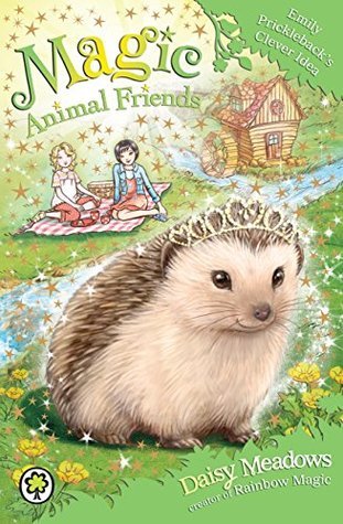 Emily Prickleback's Clever Idea book cover