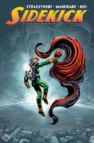 Sidekick #11 book cover