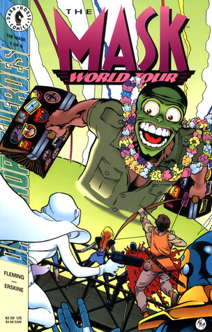 The Mask: World Tour