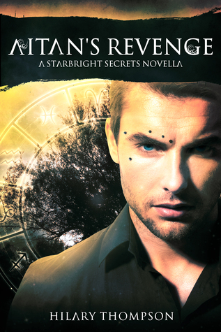 Aitan's Revenge book cover