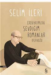 Edebiyatımızda Sevdiğim Romanlar Kılavuzu book cover