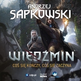 Coś się kończy, coś się zaczyna book cover