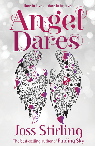 Angel Dares book cover