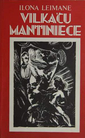 Vilkaču mantiniece