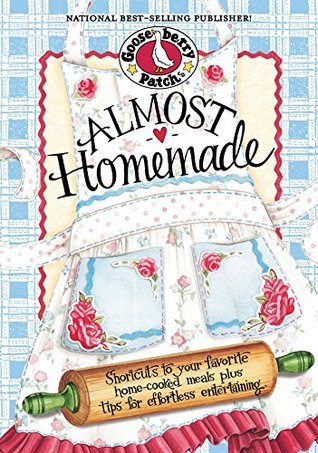 Almost Homemade book cover