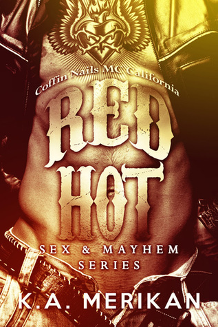 Serie Sex & Mayhem (IT editions) book cover 3