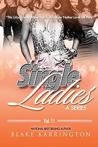 Single Ladies 11 book cover