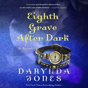 Eighth Grave After Dark (Charley Davidson, #8)