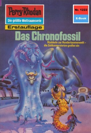 Perry Rhodan 1222 book cover