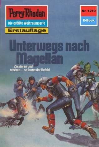 Perry Rhodan 1210 book cover