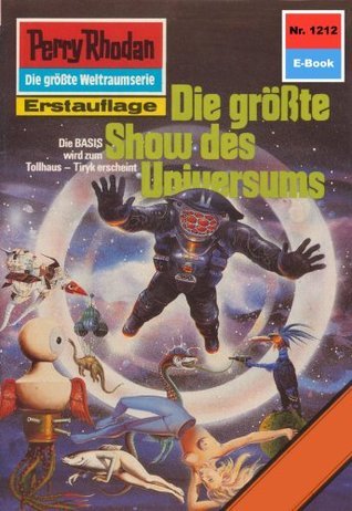 Perry Rhodan 1212 book cover